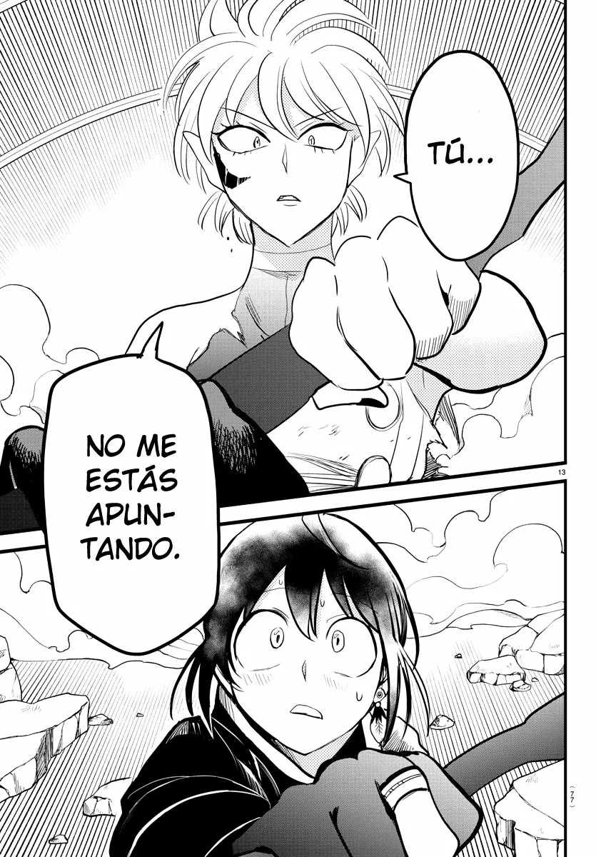 Mairimashita! Iruma-kun capítulo 230 página 14
