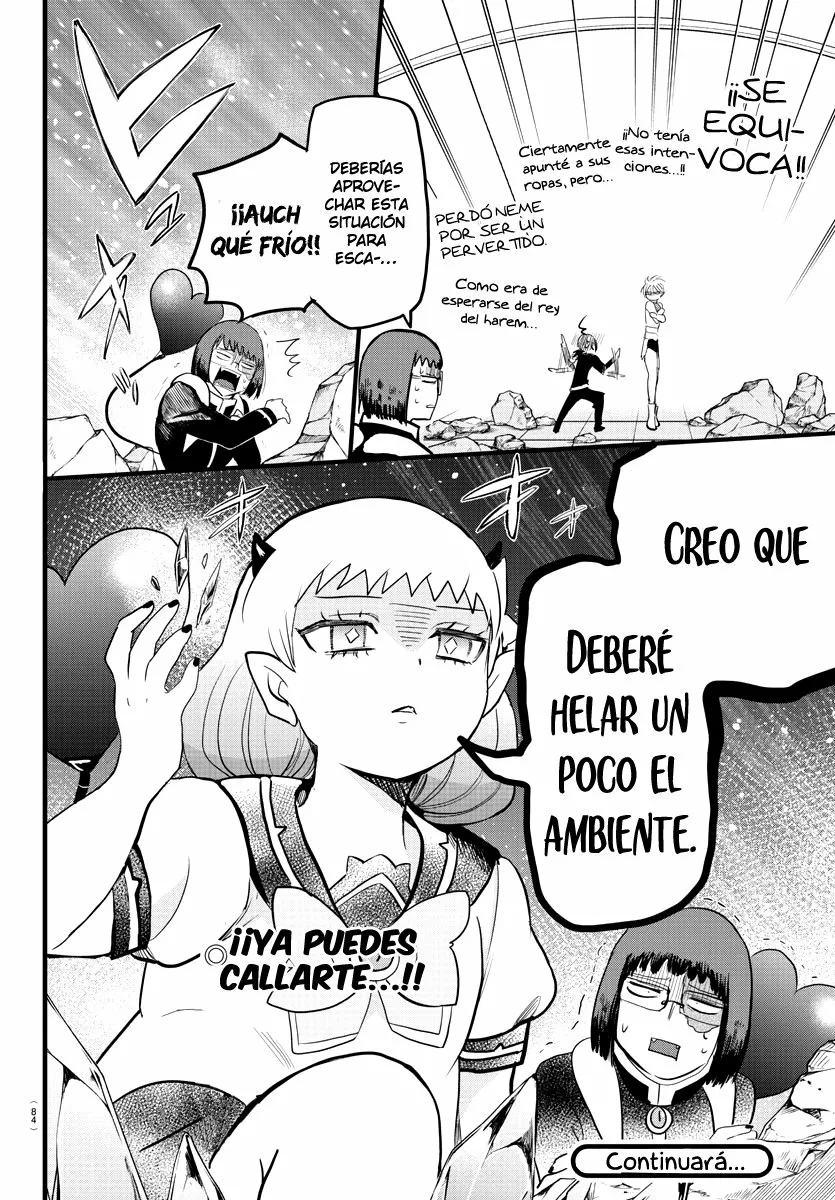Mairimashita! Iruma-kun capítulo 230 página 23