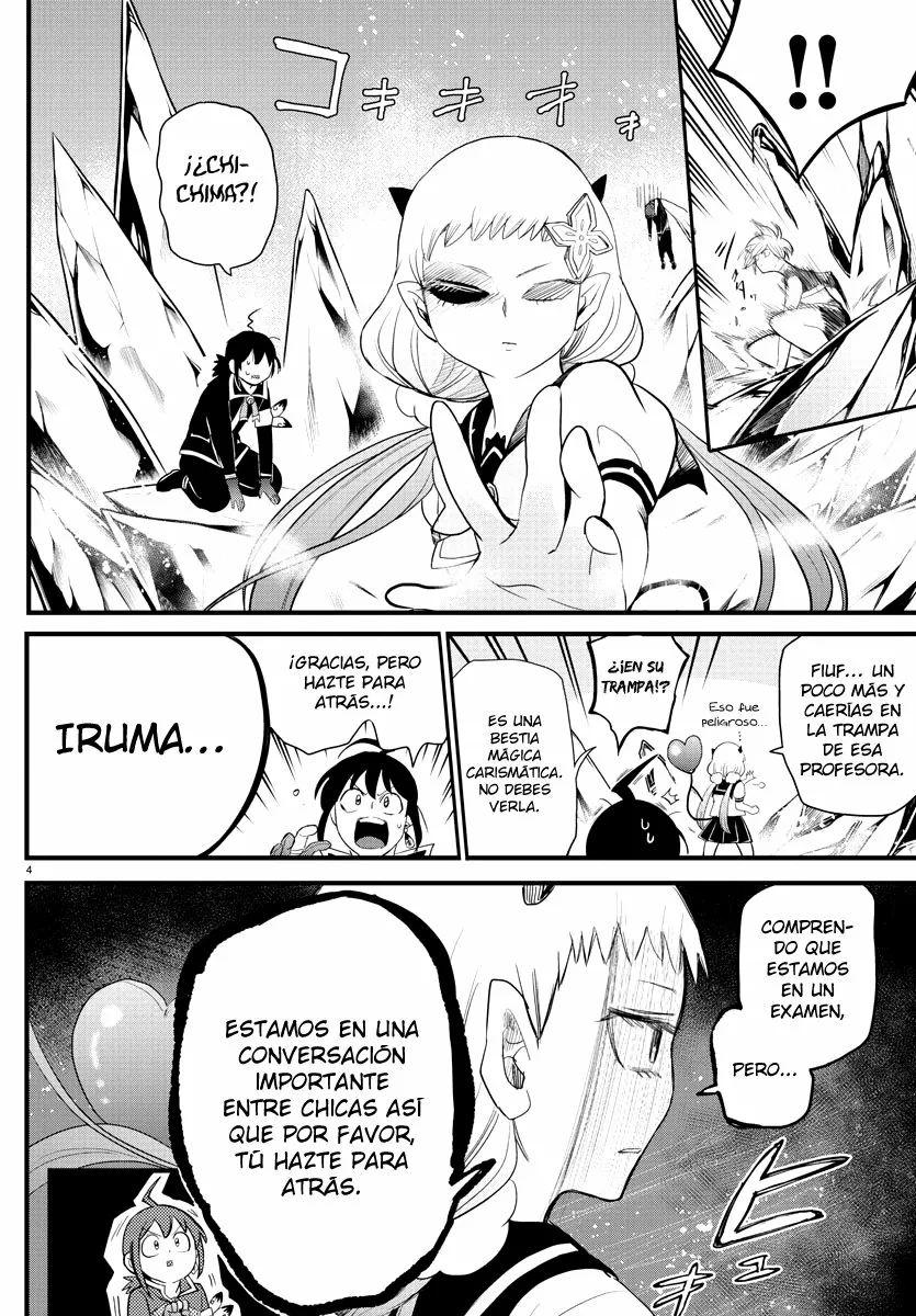 Mairimashita! Iruma-kun capítulo 231 página 6