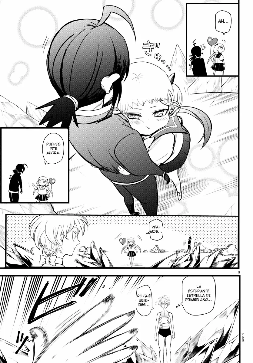 Mairimashita! Iruma-kun capítulo 231 página 7