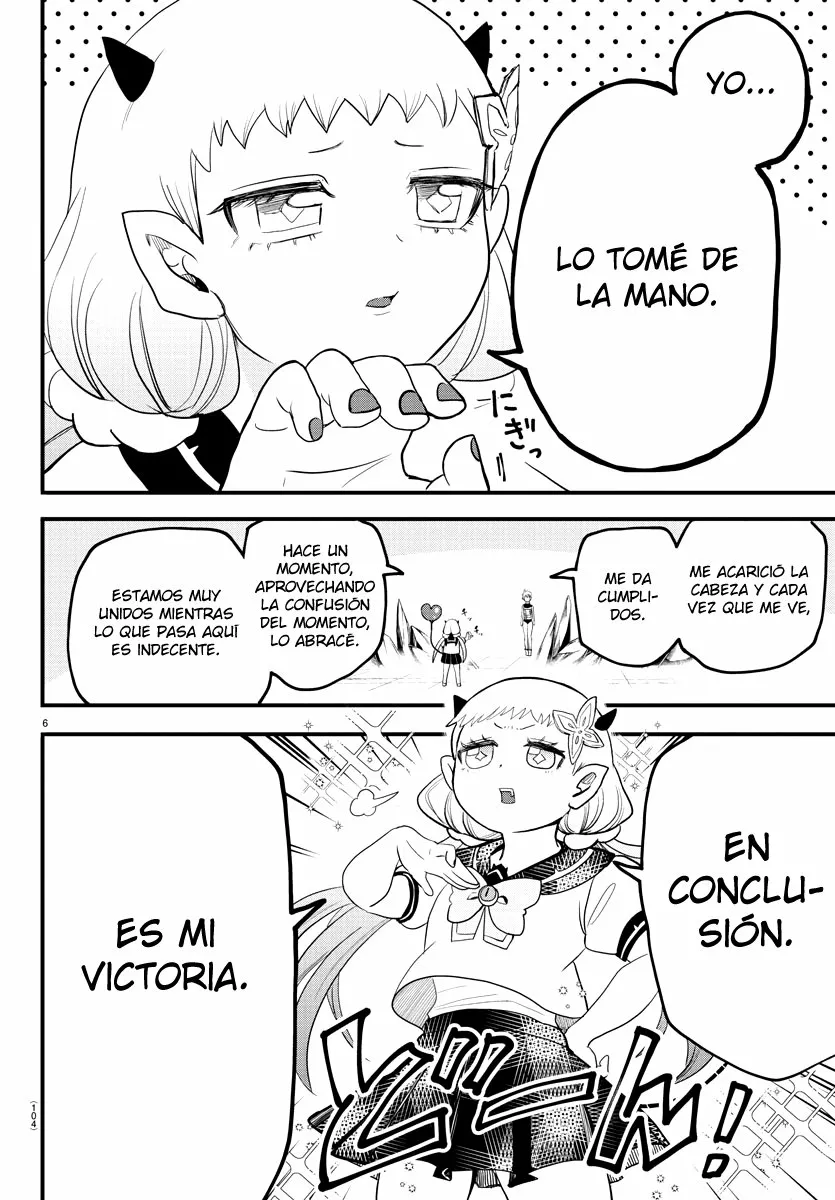 Mairimashita! Iruma-kun capítulo 231 página 8