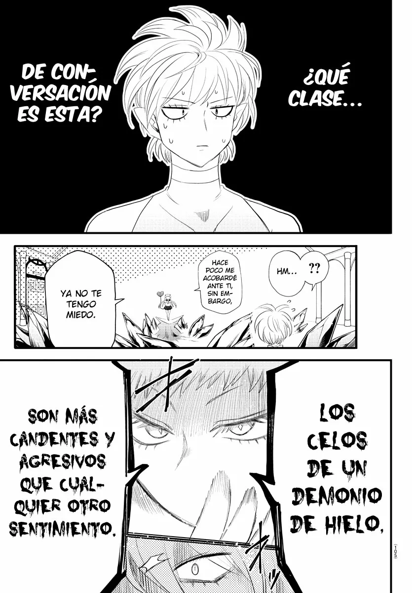 Mairimashita! Iruma-kun capítulo 231 página 9