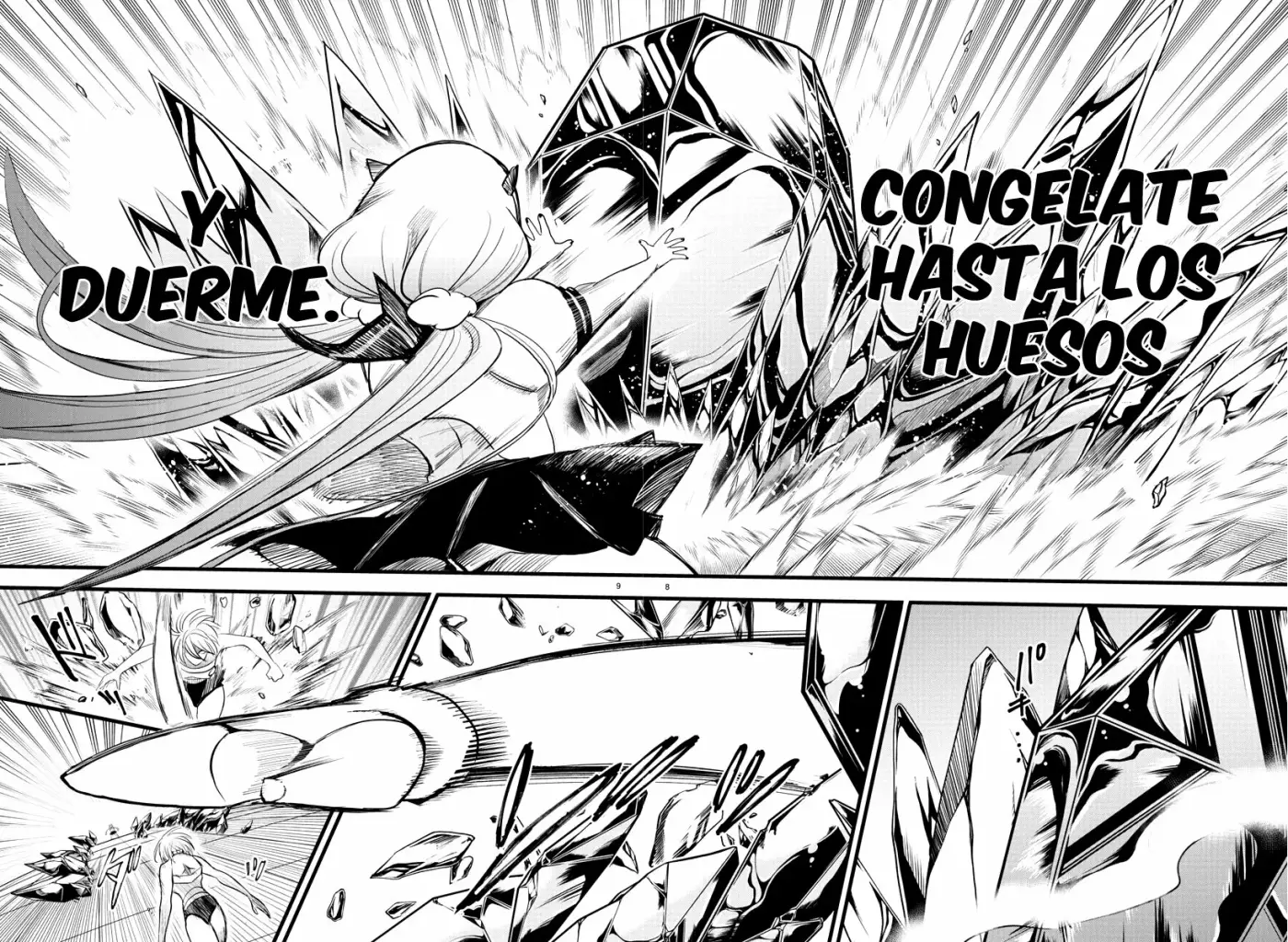 Mairimashita! Iruma-kun capítulo 231 página 10