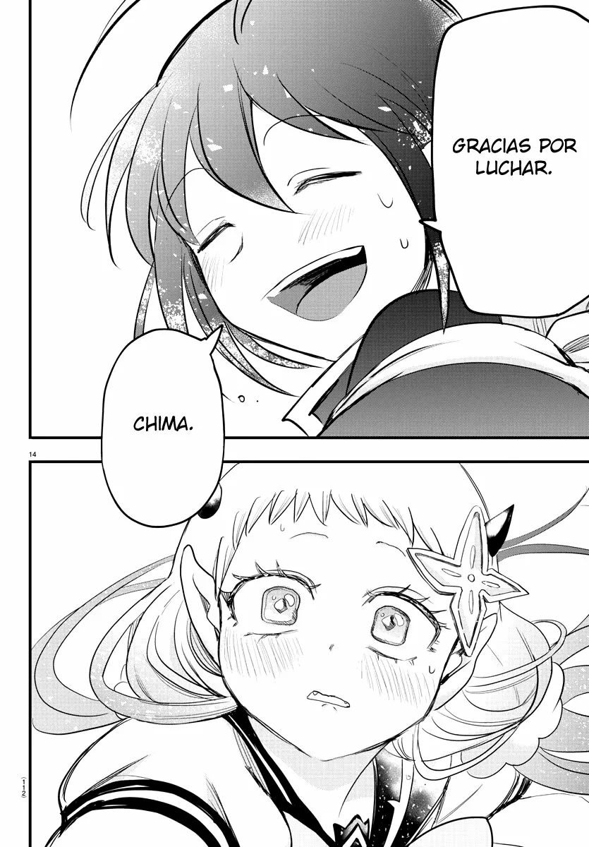 Mairimashita! Iruma-kun capítulo 231 página 13
