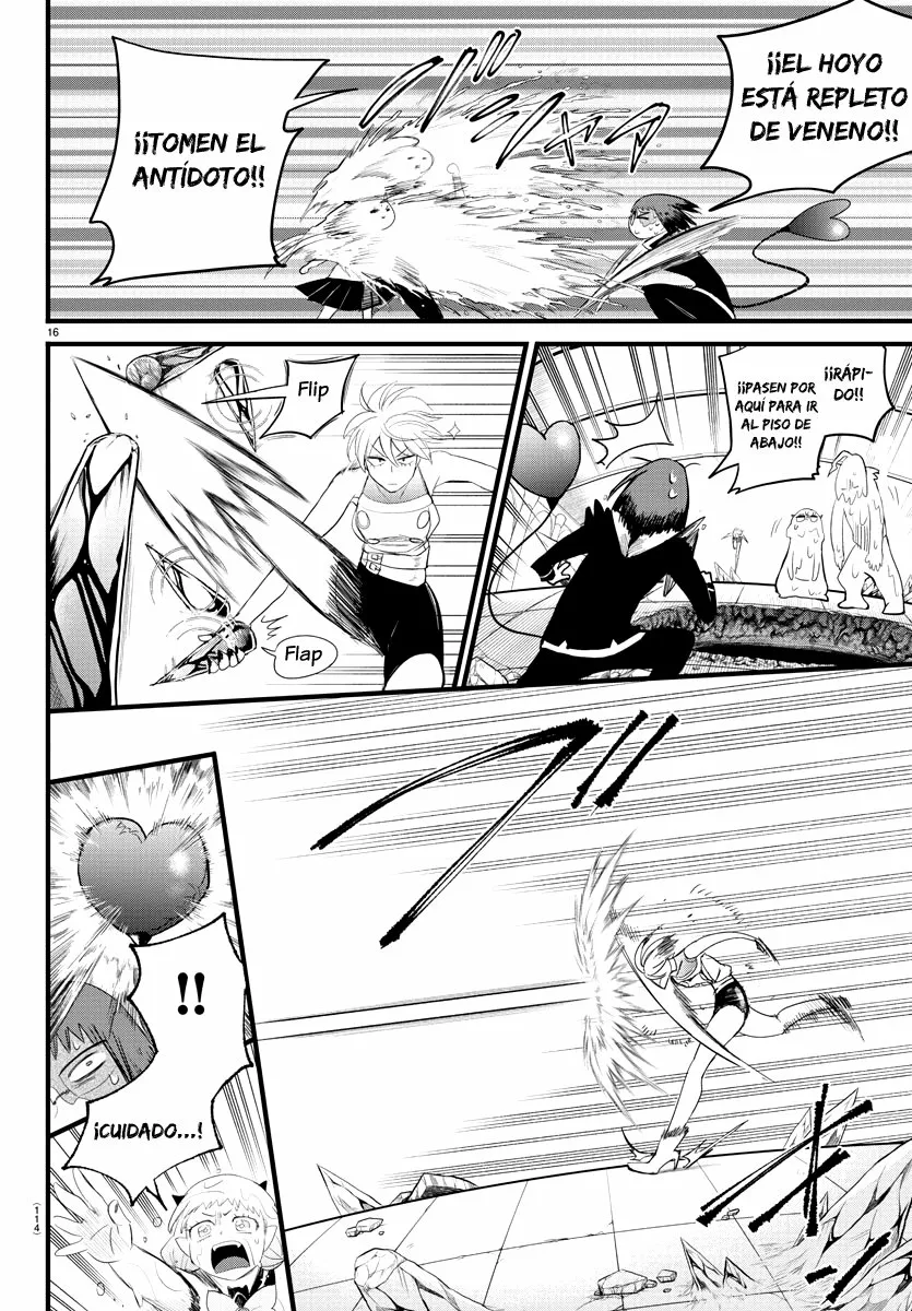 Mairimashita! Iruma-kun capítulo 231 página 16