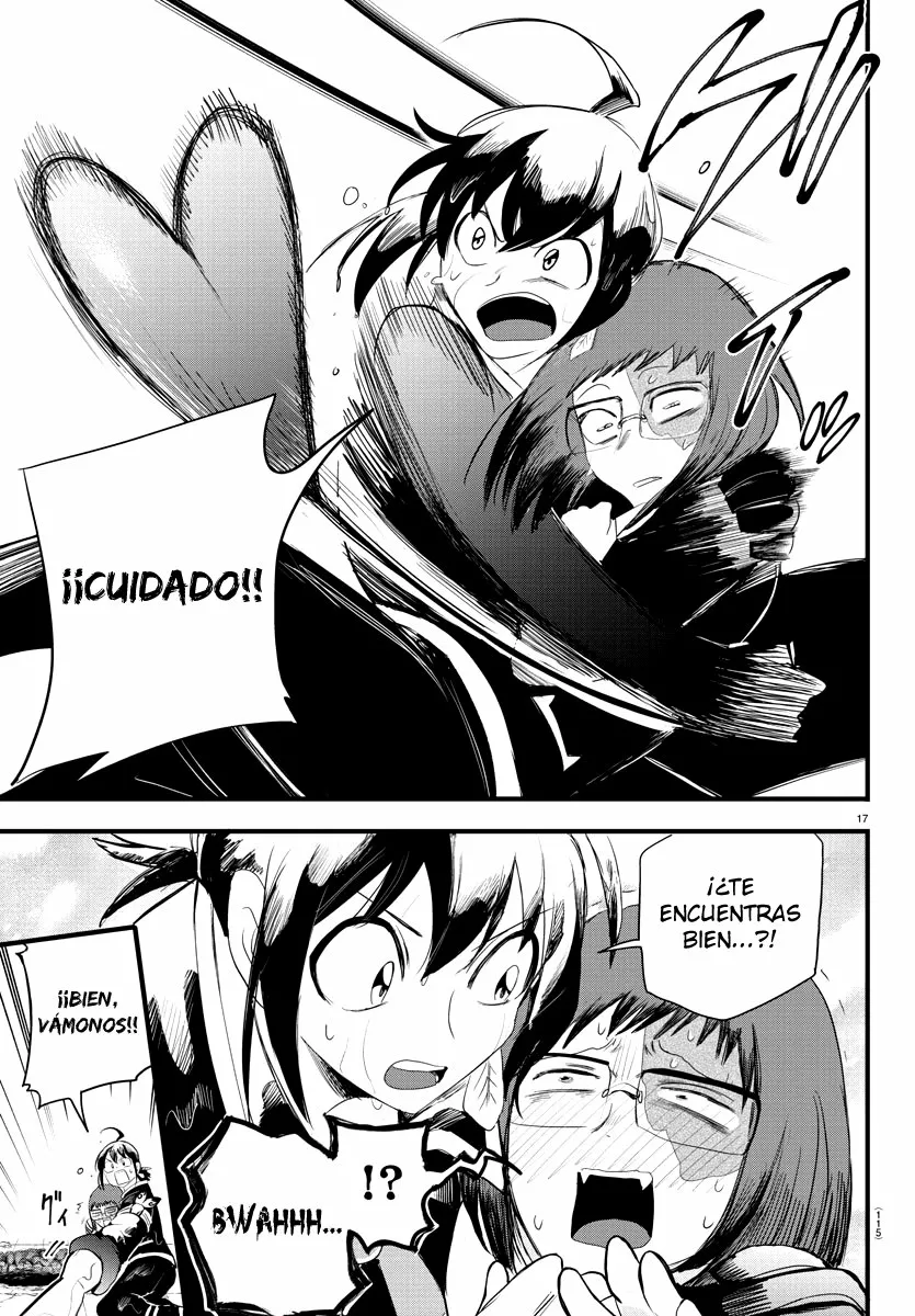 Mairimashita! Iruma-kun capítulo 231 página 17