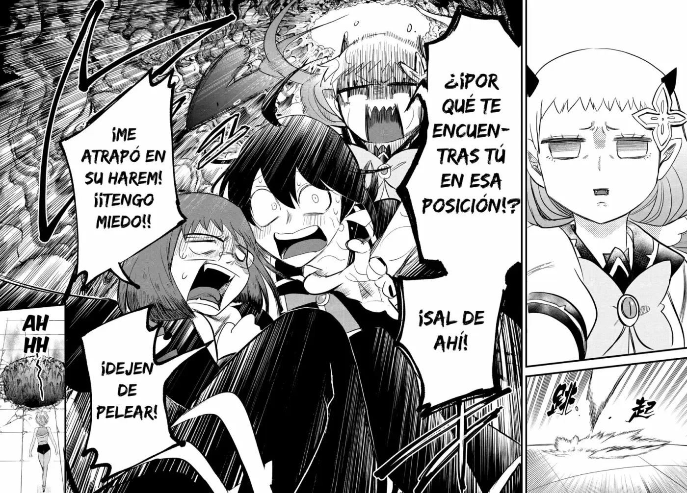 Mairimashita! Iruma-kun capítulo 231 página 18
