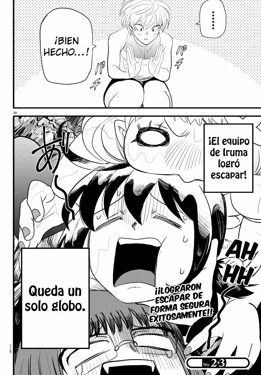 Mairimashita! Iruma-kun capítulo 231 página 19