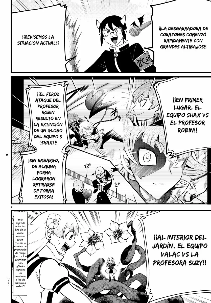 Mairimashita! Iruma-kun capítulo 232 página 5