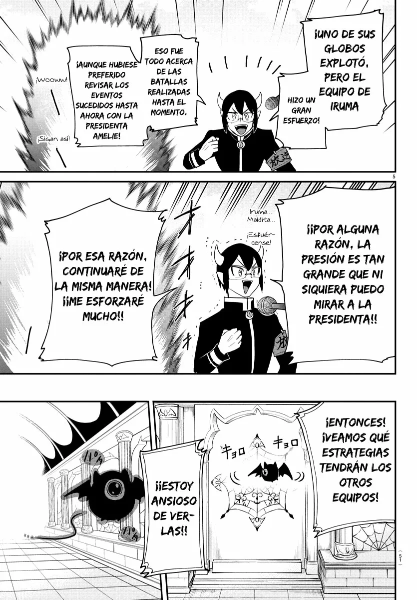 Mairimashita! Iruma-kun capítulo 232 página 8