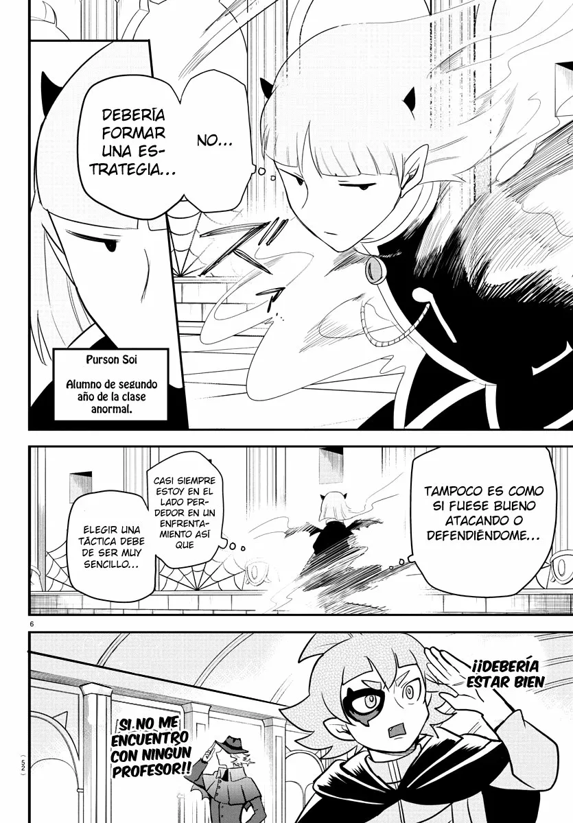 Mairimashita! Iruma-kun capítulo 232 página 9