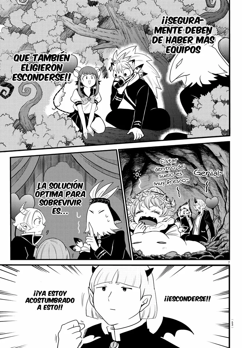 Mairimashita! Iruma-kun capítulo 232 página 11