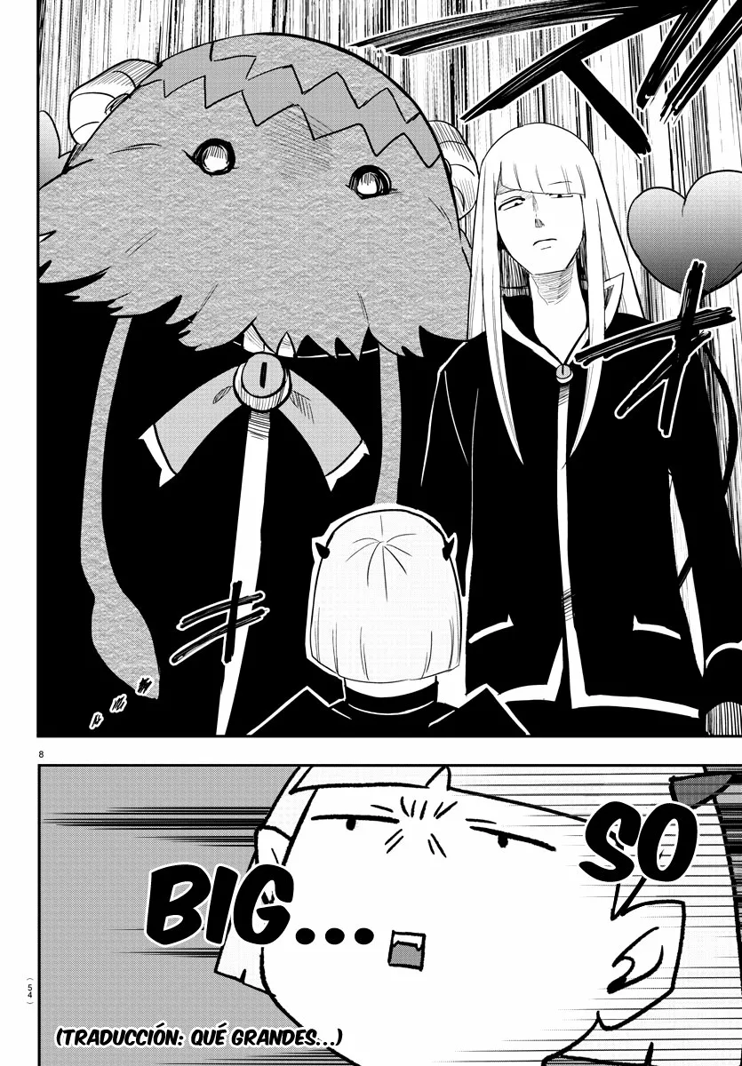 Mairimashita! Iruma-kun capítulo 232 página 12