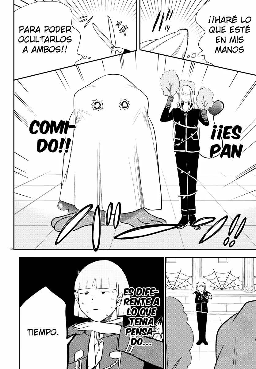 Mairimashita! Iruma-kun capítulo 232 página 14