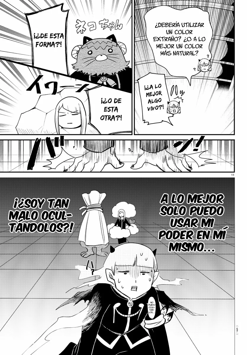 Mairimashita! Iruma-kun capítulo 232 página 15