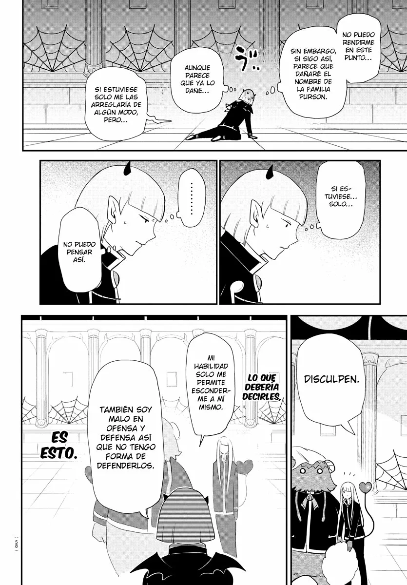 Mairimashita! Iruma-kun capítulo 232 página 16