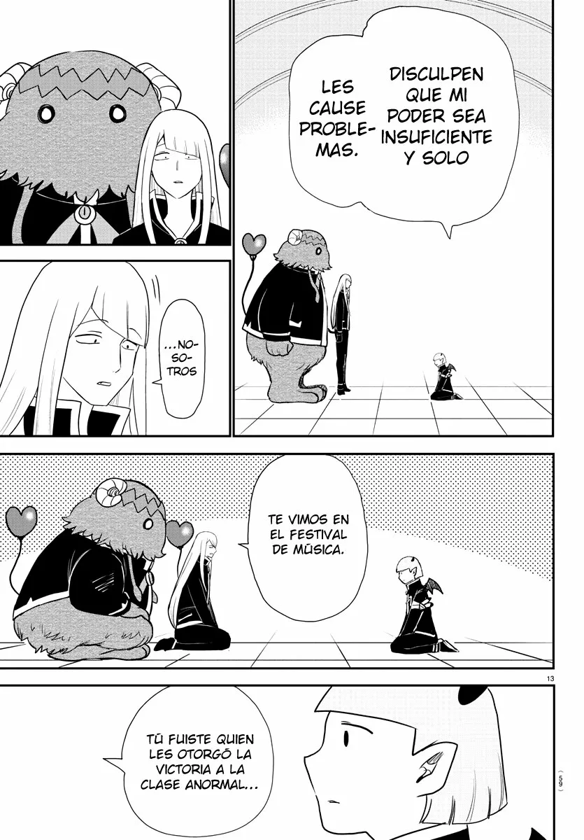Mairimashita! Iruma-kun capítulo 232 página 17