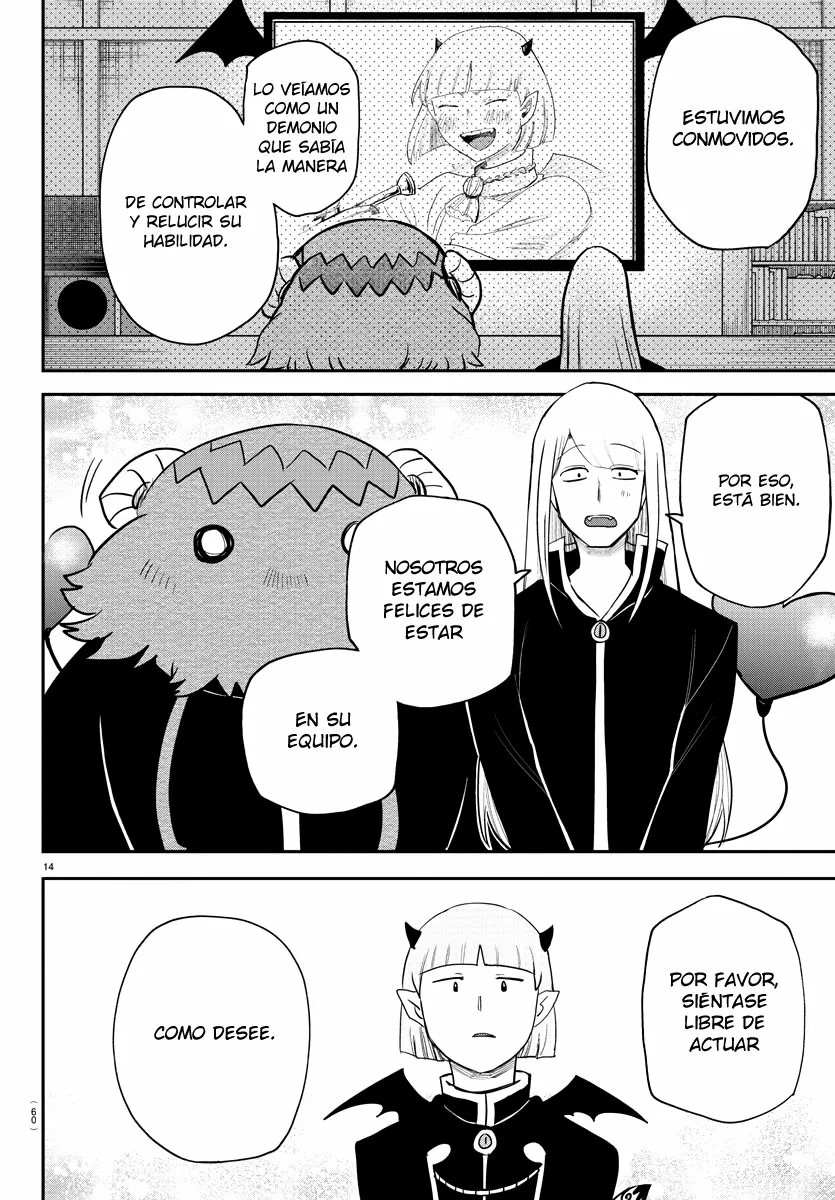Mairimashita! Iruma-kun capítulo 232 página 18