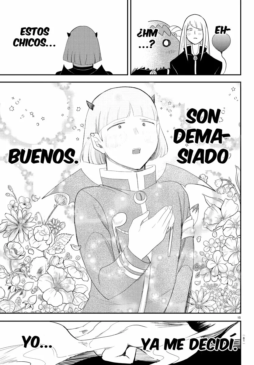 Mairimashita! Iruma-kun capítulo 232 página 19