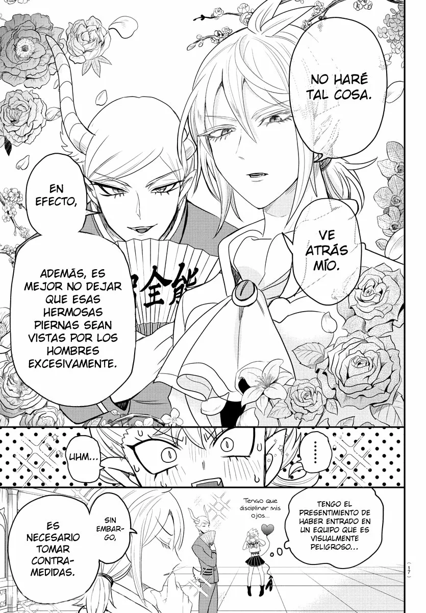 Mairimashita! Iruma-kun capítulo 233 página 10