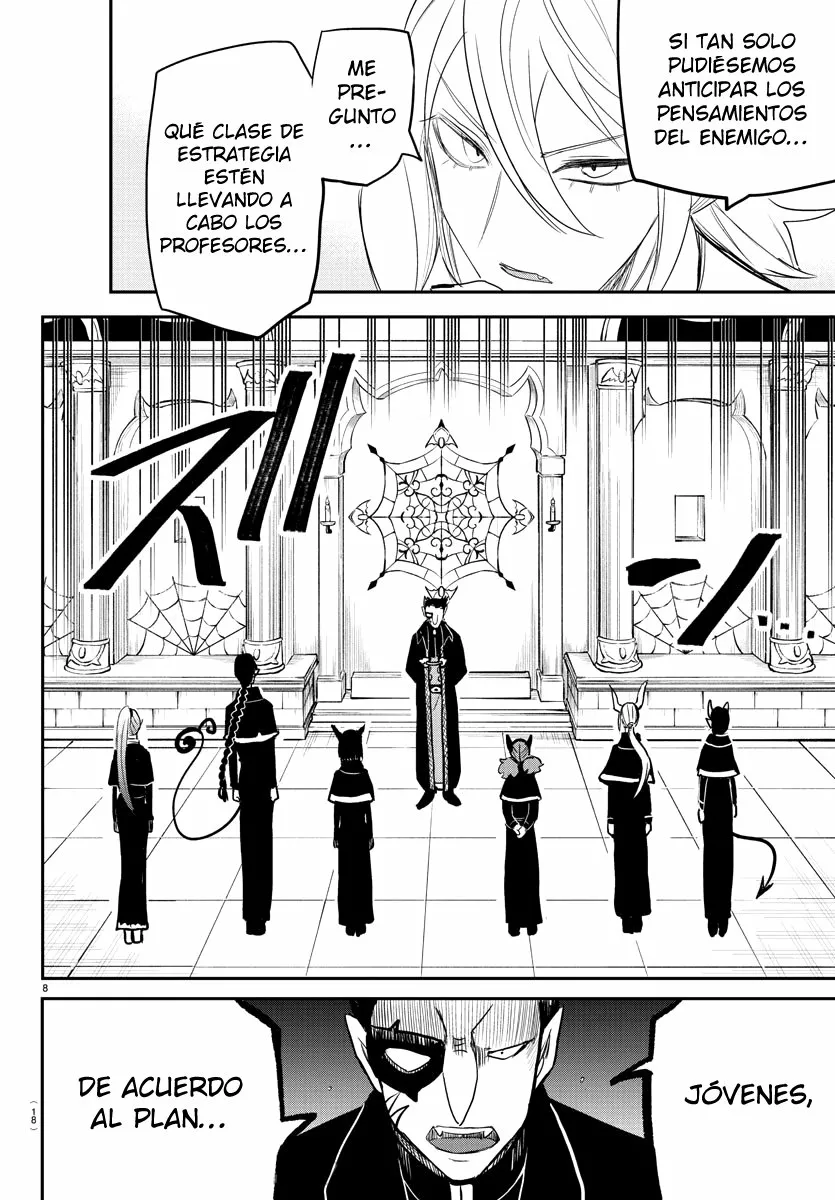 Mairimashita! Iruma-kun capítulo 233 página 12