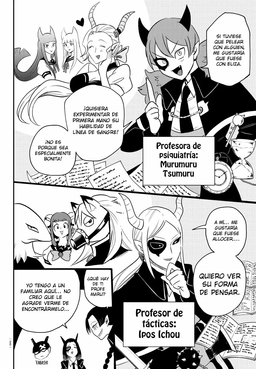 Mairimashita! Iruma-kun capítulo 233 página 14