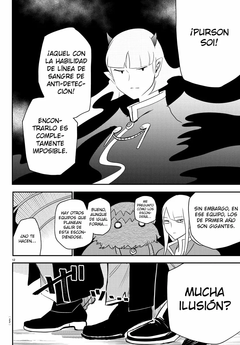 Mairimashita! Iruma-kun capítulo 233 página 16