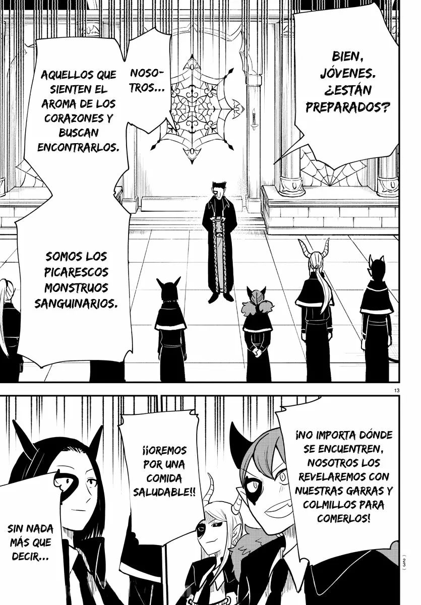 Mairimashita! Iruma-kun capítulo 233 página 17