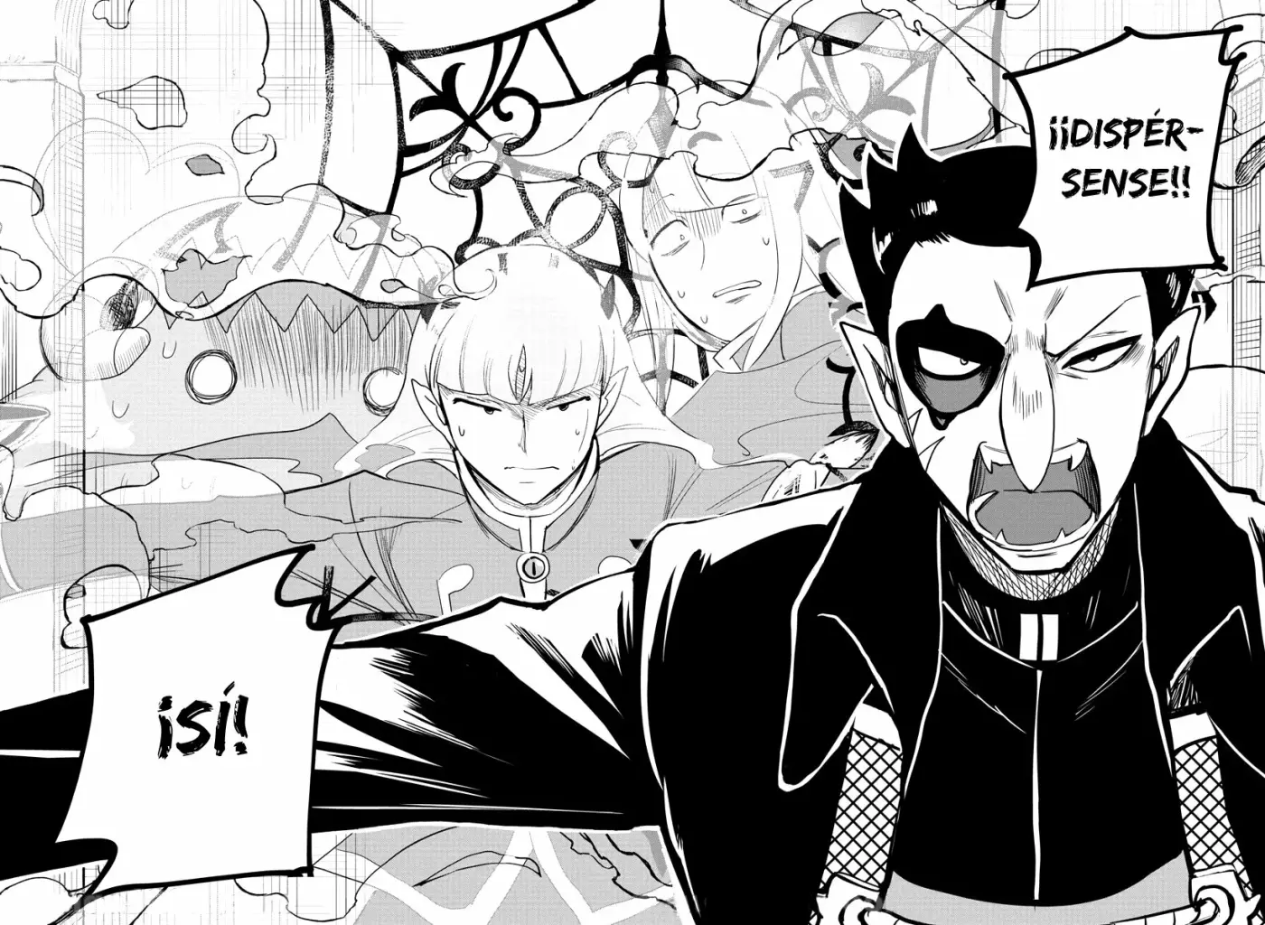 Mairimashita! Iruma-kun capítulo 233 página 18