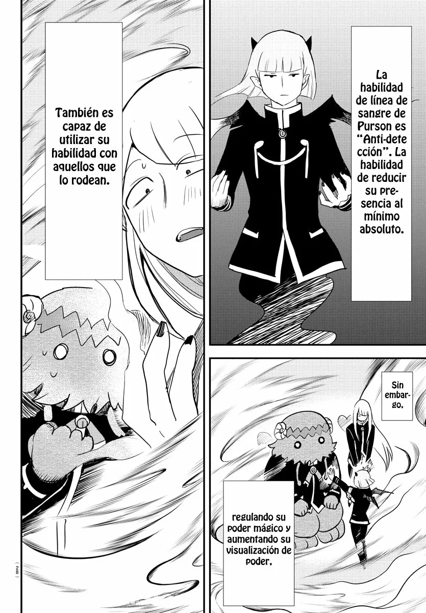 Mairimashita! Iruma-kun capítulo 233 página 20