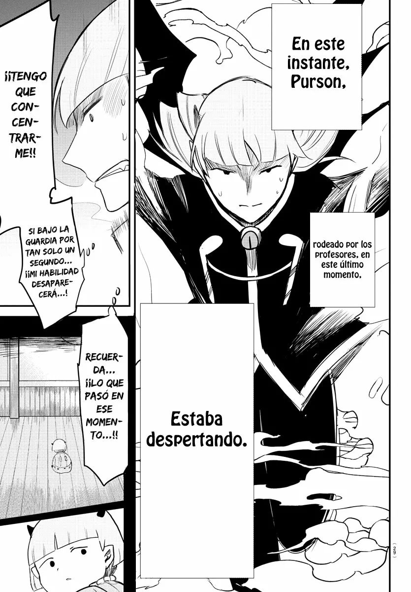 Mairimashita! Iruma-kun capítulo 233 página 21