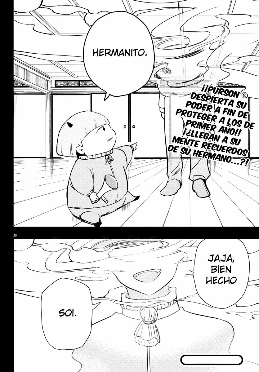 Mairimashita! Iruma-kun capítulo 233 página 22
