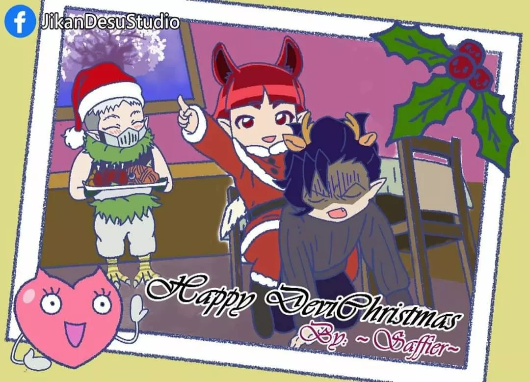 Mairimashita! Iruma-kun capítulo 233 página 25