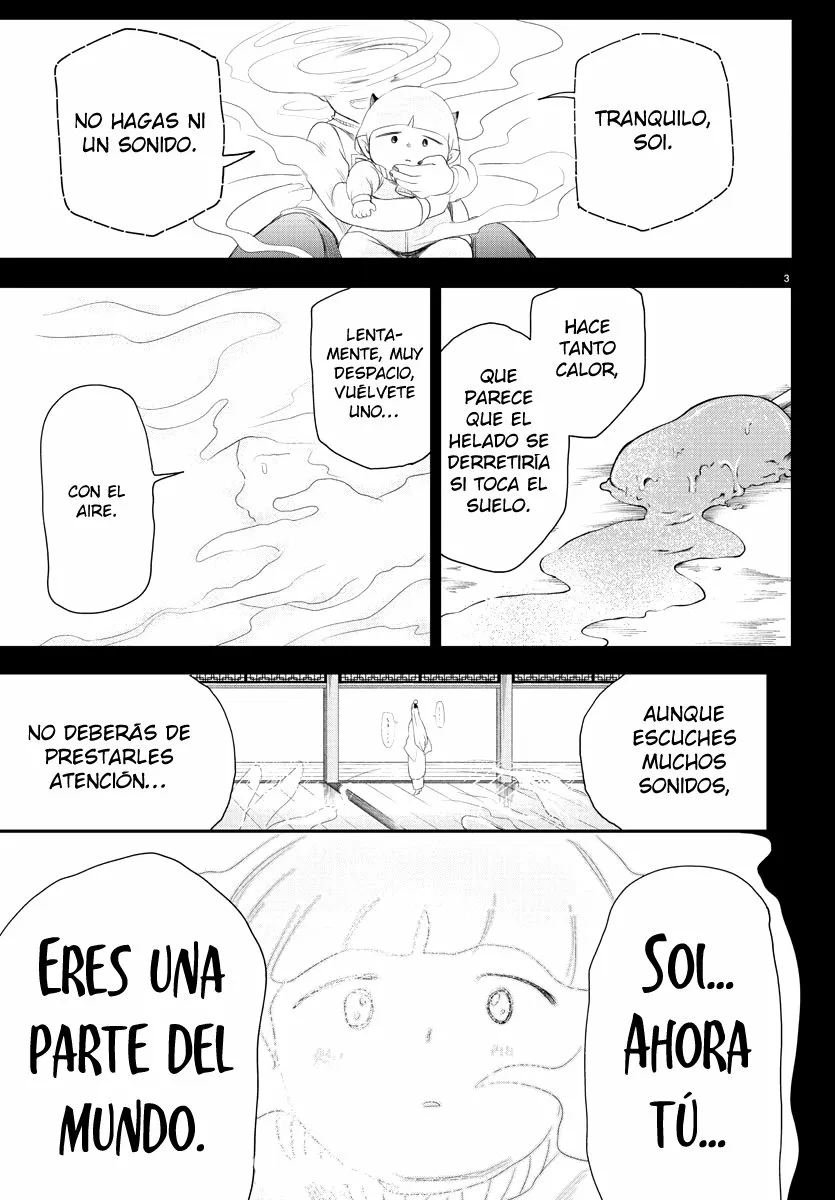 Mairimashita! Iruma-kun capítulo 234 página 6