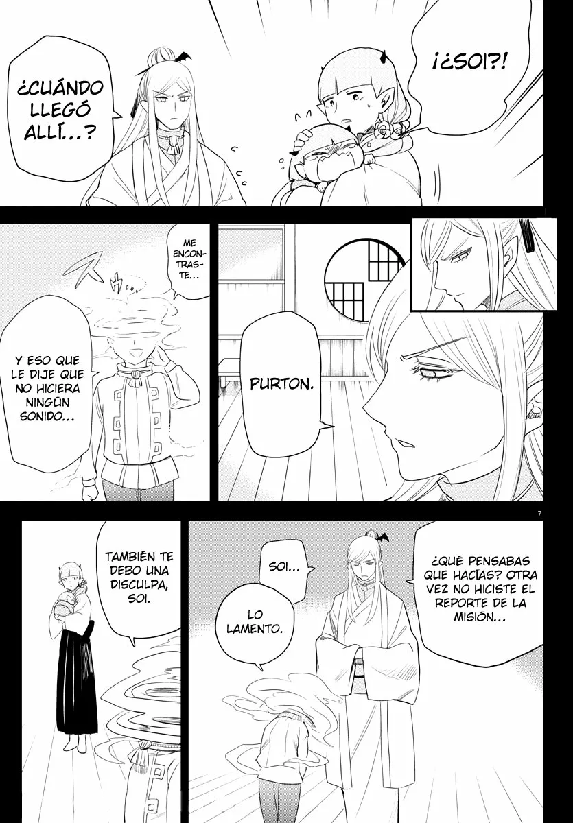 Mairimashita! Iruma-kun capítulo 234 página 10