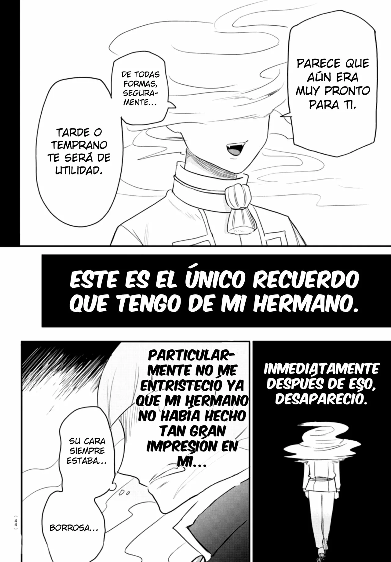 Mairimashita! Iruma-kun capítulo 234 página 11
