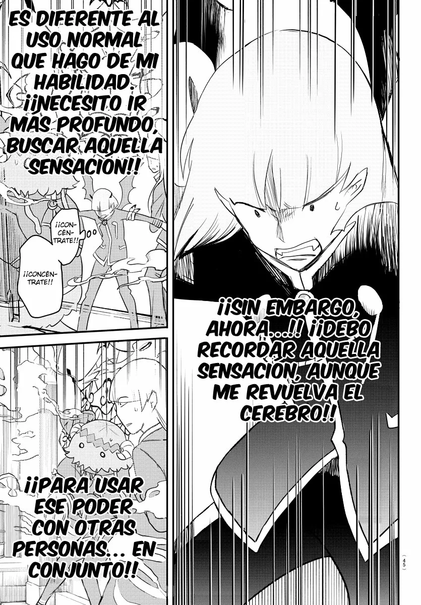 Mairimashita! Iruma-kun capítulo 234 página 12