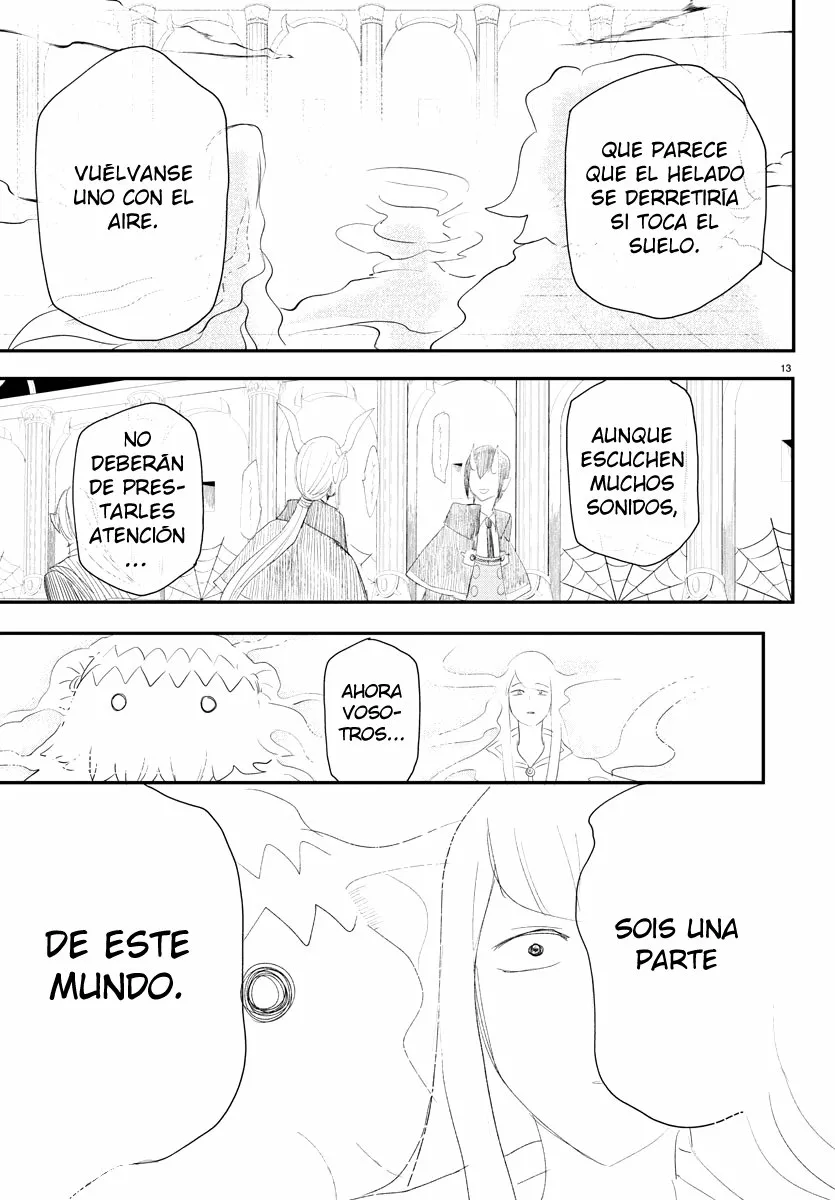 Mairimashita! Iruma-kun capítulo 234 página 16