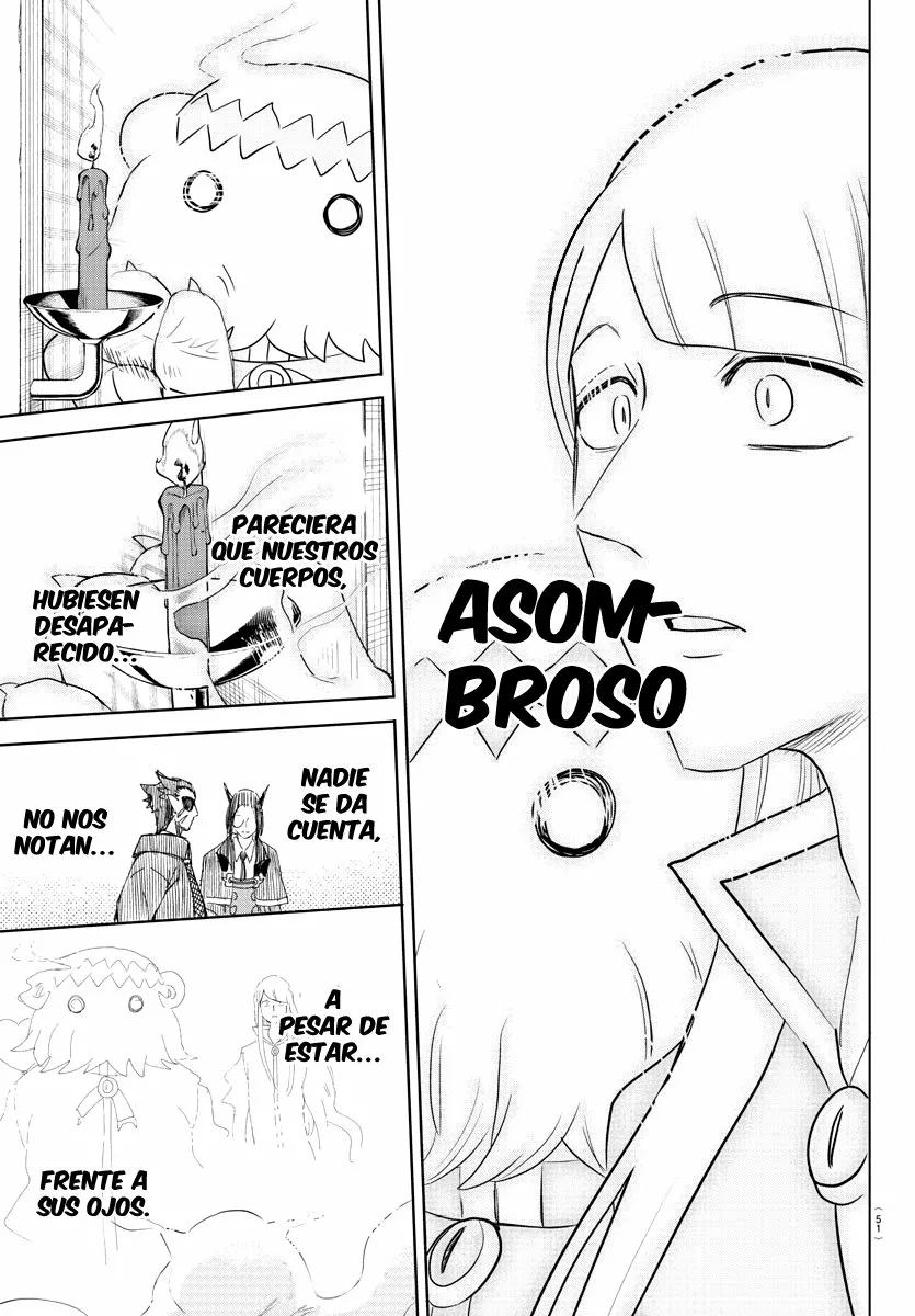 Mairimashita! Iruma-kun capítulo 234 página 18