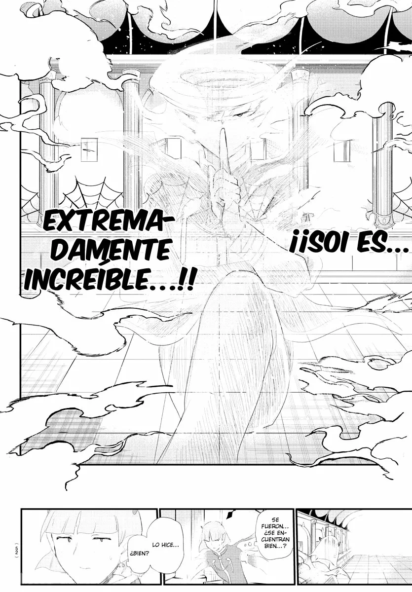 Mairimashita! Iruma-kun capítulo 234 página 19