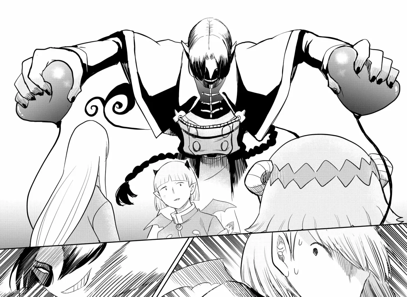 Mairimashita! Iruma-kun capítulo 234 página 21