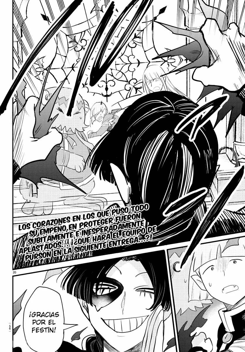 Mairimashita! Iruma-kun capítulo 234 página 22