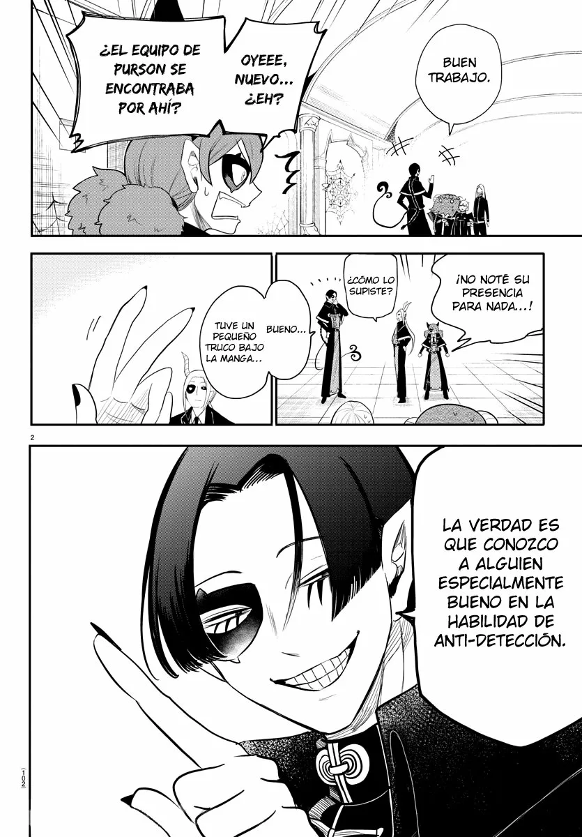 Mairimashita! Iruma-kun capítulo 235 página 4