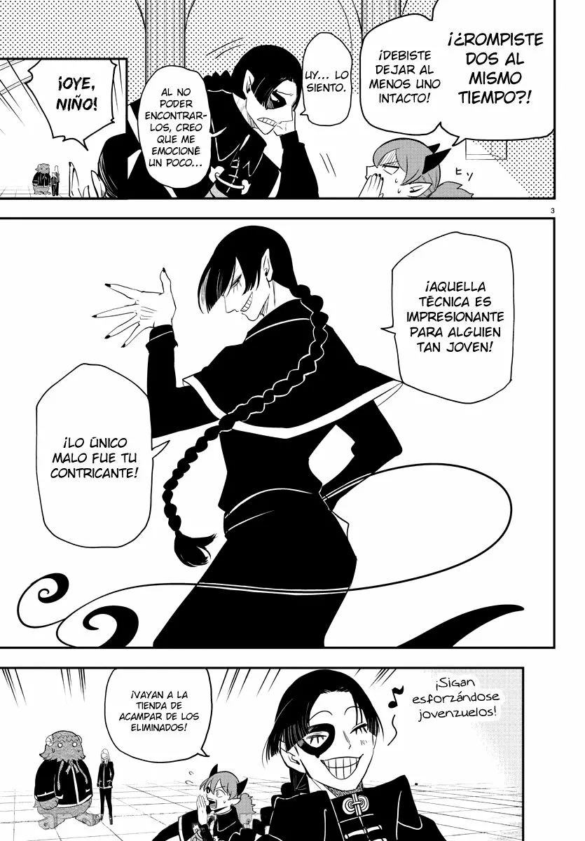 Mairimashita! Iruma-kun capítulo 235 página 5