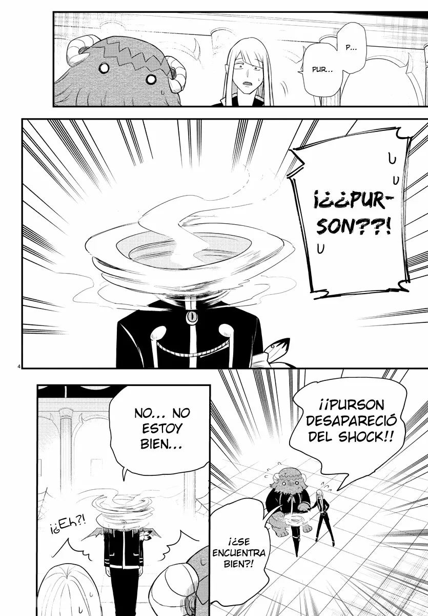 Mairimashita! Iruma-kun capítulo 235 página 6