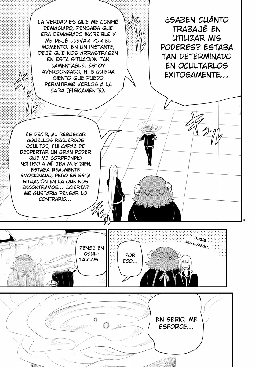 Mairimashita! Iruma-kun capítulo 235 página 7