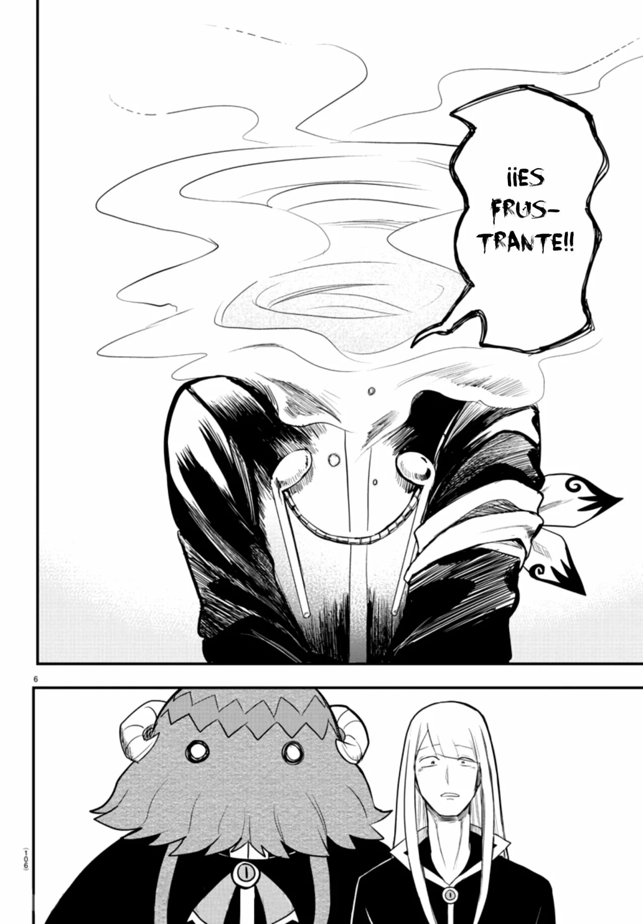 Mairimashita! Iruma-kun capítulo 235 página 8