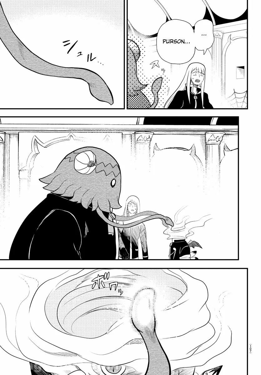 Mairimashita! Iruma-kun capítulo 235 página 9