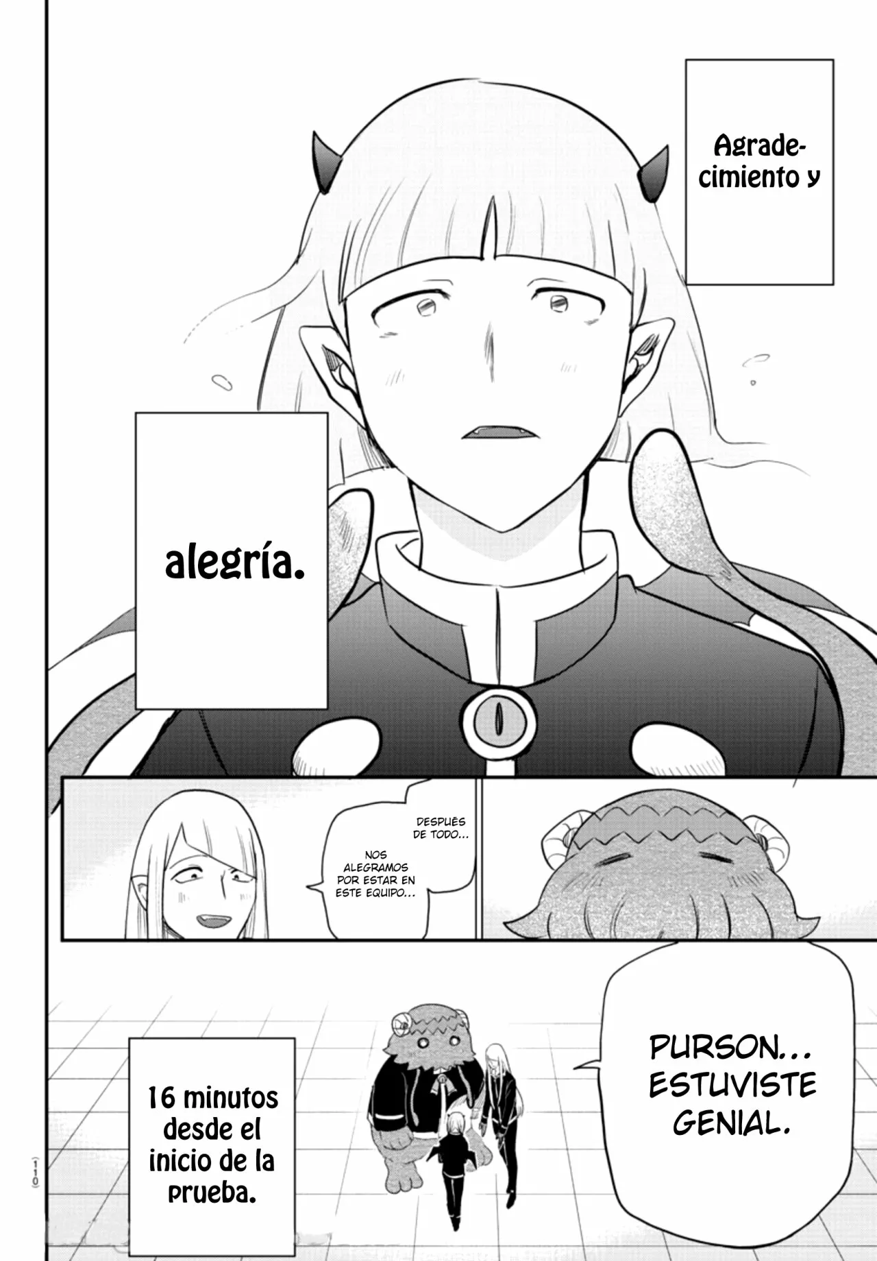 Mairimashita! Iruma-kun capítulo 235 página 12