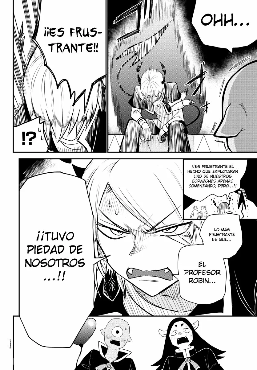 Mairimashita! Iruma-kun capítulo 235 página 15